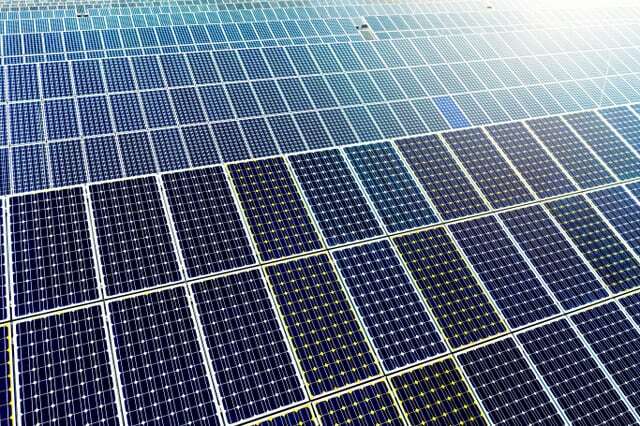 Recyklace solárních panelů